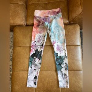 Anthropologie Women’s Patterned Leggings